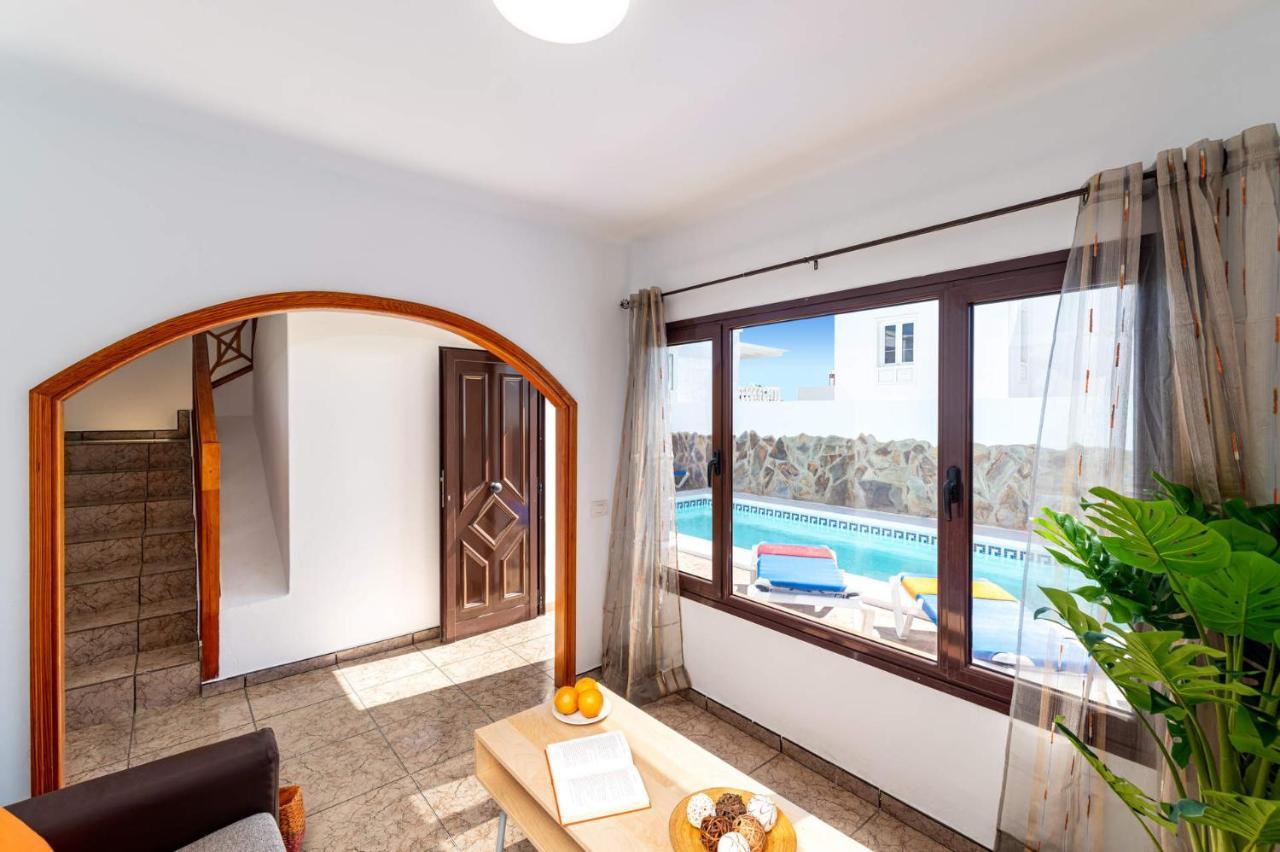 Villa Margarita By Villa Plus Tías Екстериор снимка