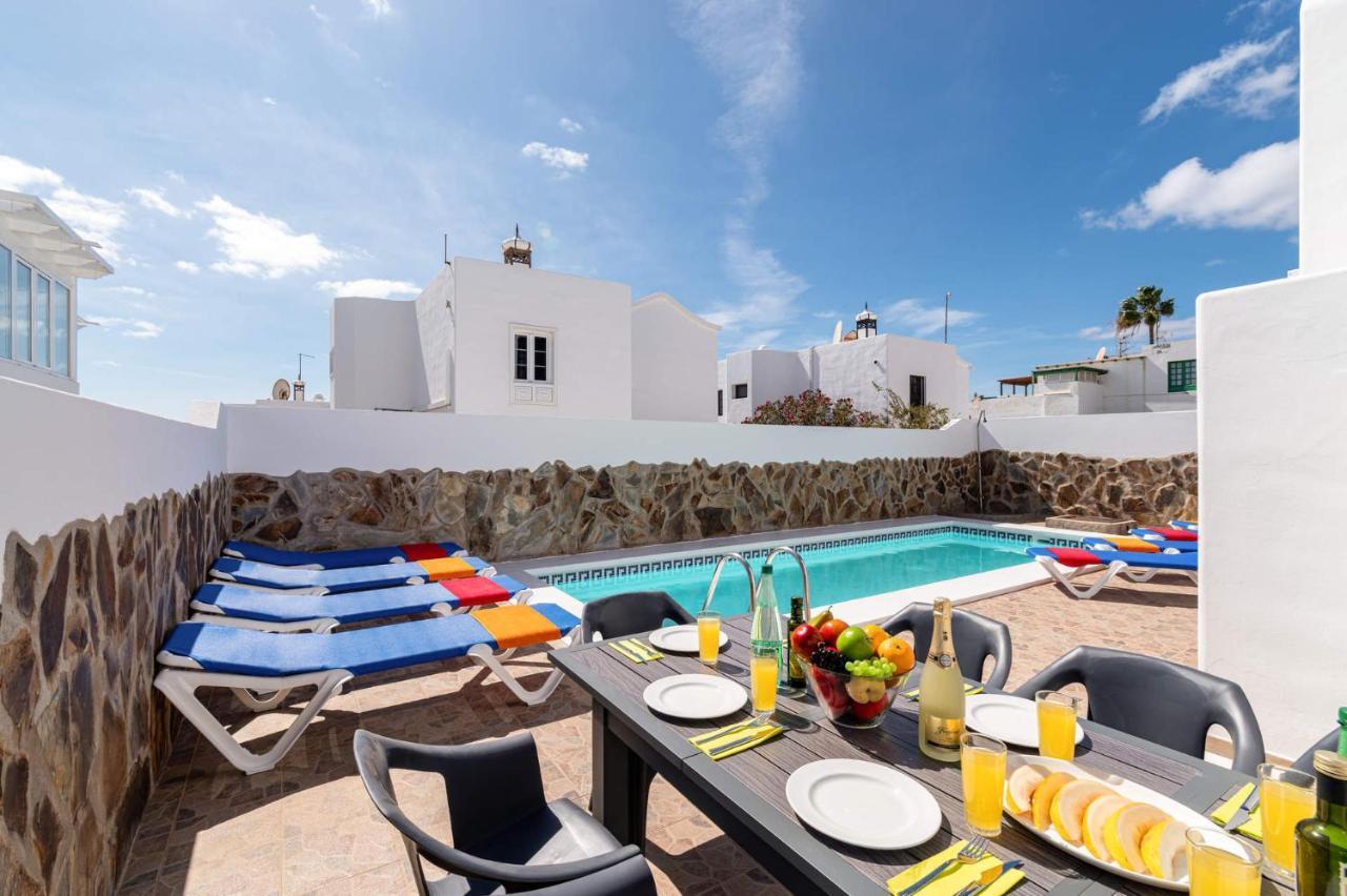 Villa Margarita By Villa Plus Tías Екстериор снимка