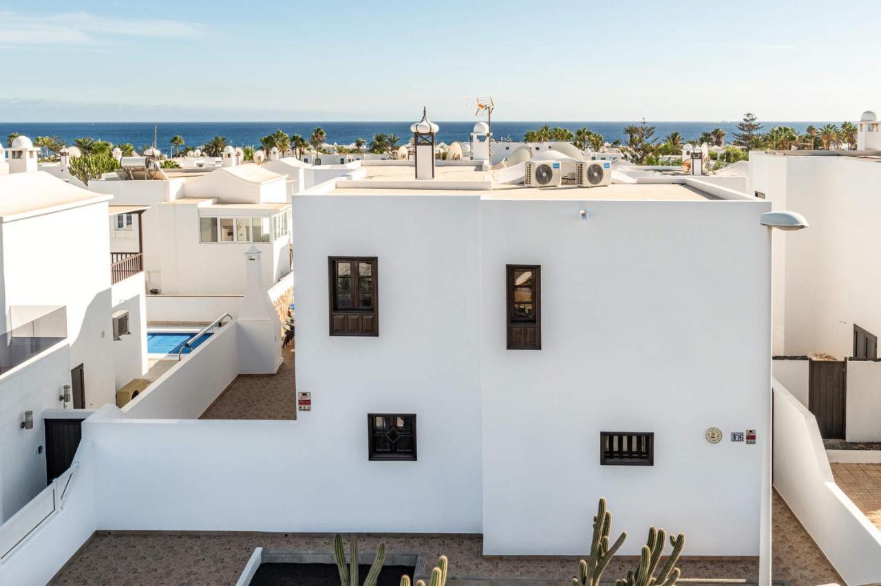 Villa Margarita By Villa Plus Tías Екстериор снимка