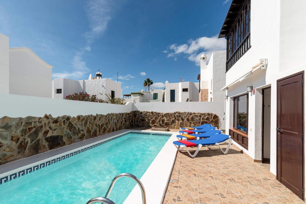 Villa Margarita By Villa Plus Tías Екстериор снимка