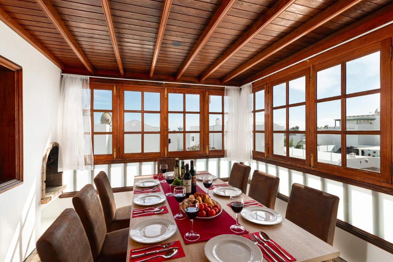 Villa Margarita By Villa Plus Tías Екстериор снимка
